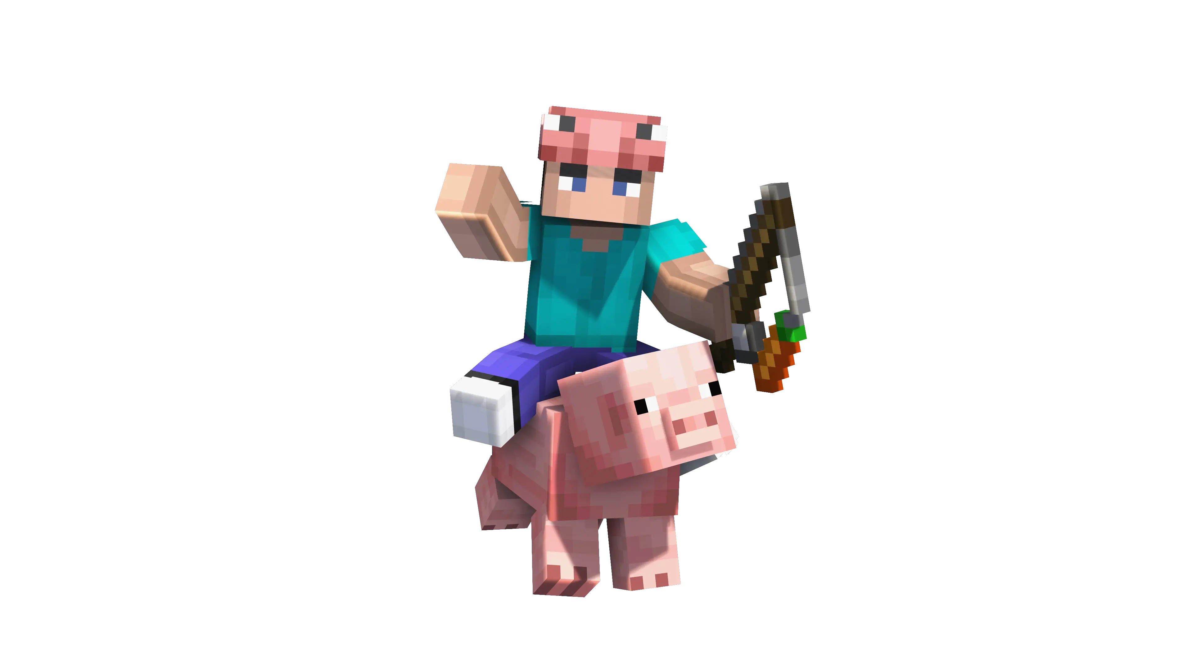 史蒂猪StevenPig