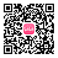 Minecraft 嘉年华 Bilibili 账号二维码